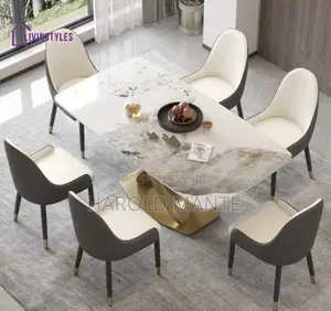 Dining Set - 6 Seater
