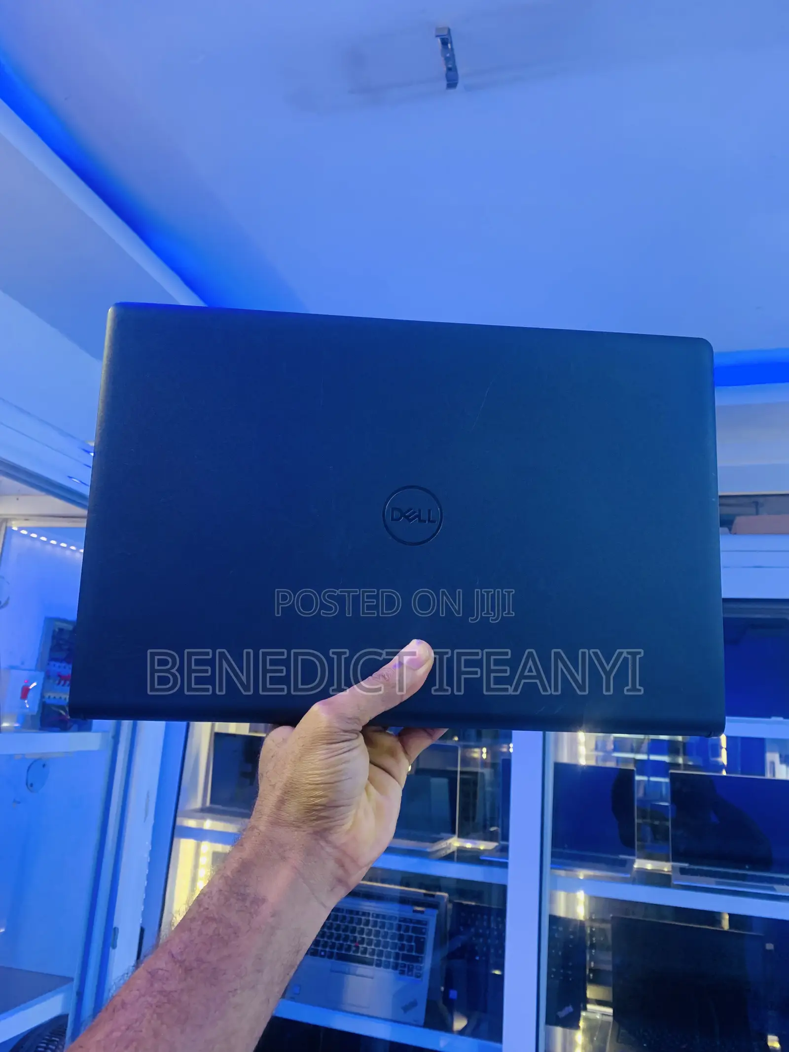 Laptop Dell Inspiron 15 3451 16GB AMD Ryzen 7 SSD 512GB