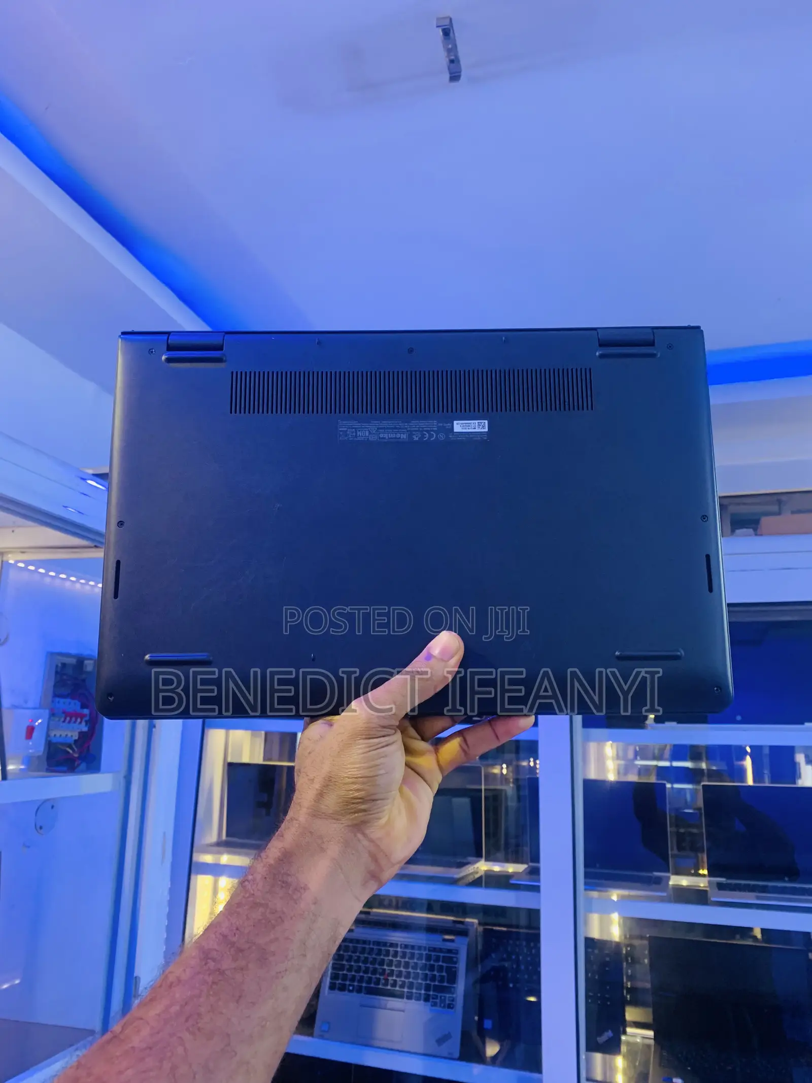Laptop Dell Inspiron 15 3451 16GB AMD Ryzen 7 SSD 512GB