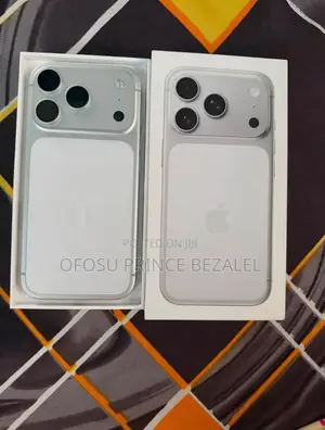 Apple iPhone 17 Pro Max 512 GB White