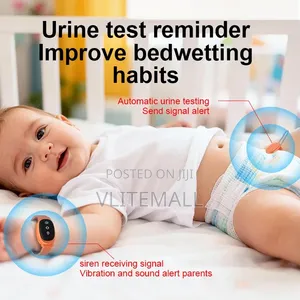 Bed Wetting Wireless Alarm