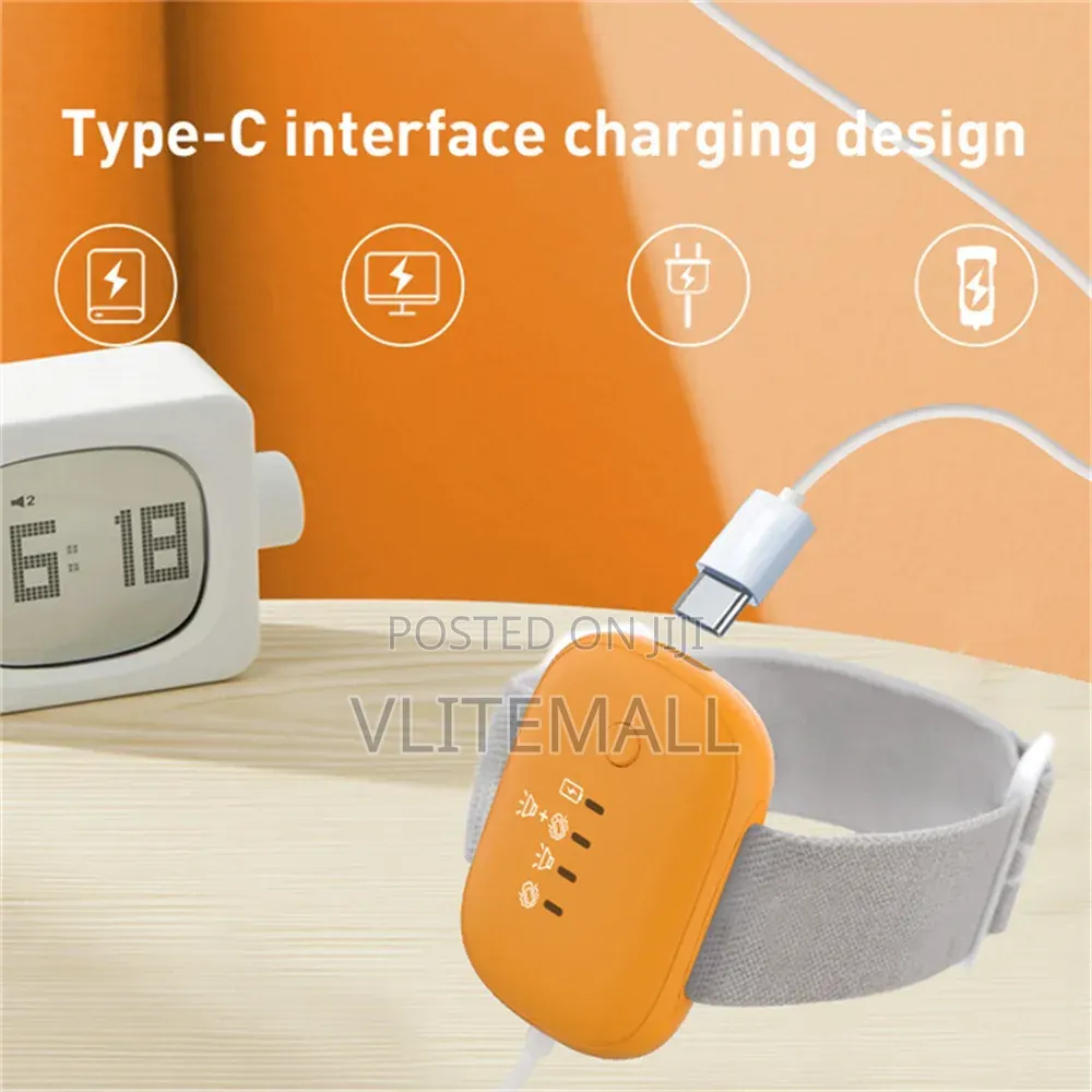 Bed Wetting Wireless Alarm