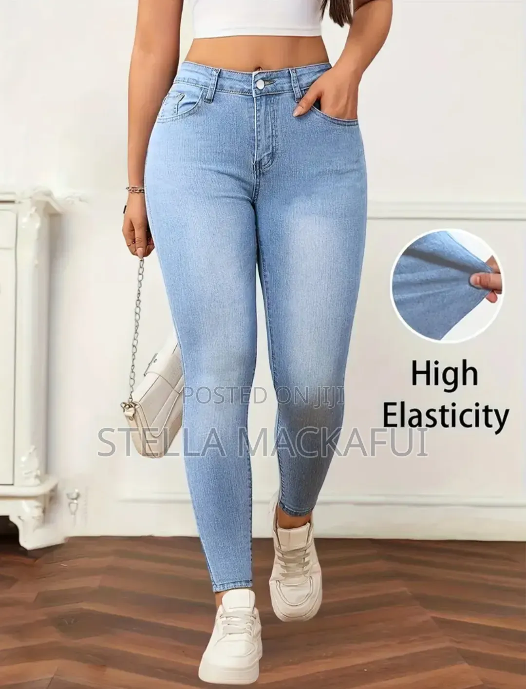Skinny Jeans for Girls