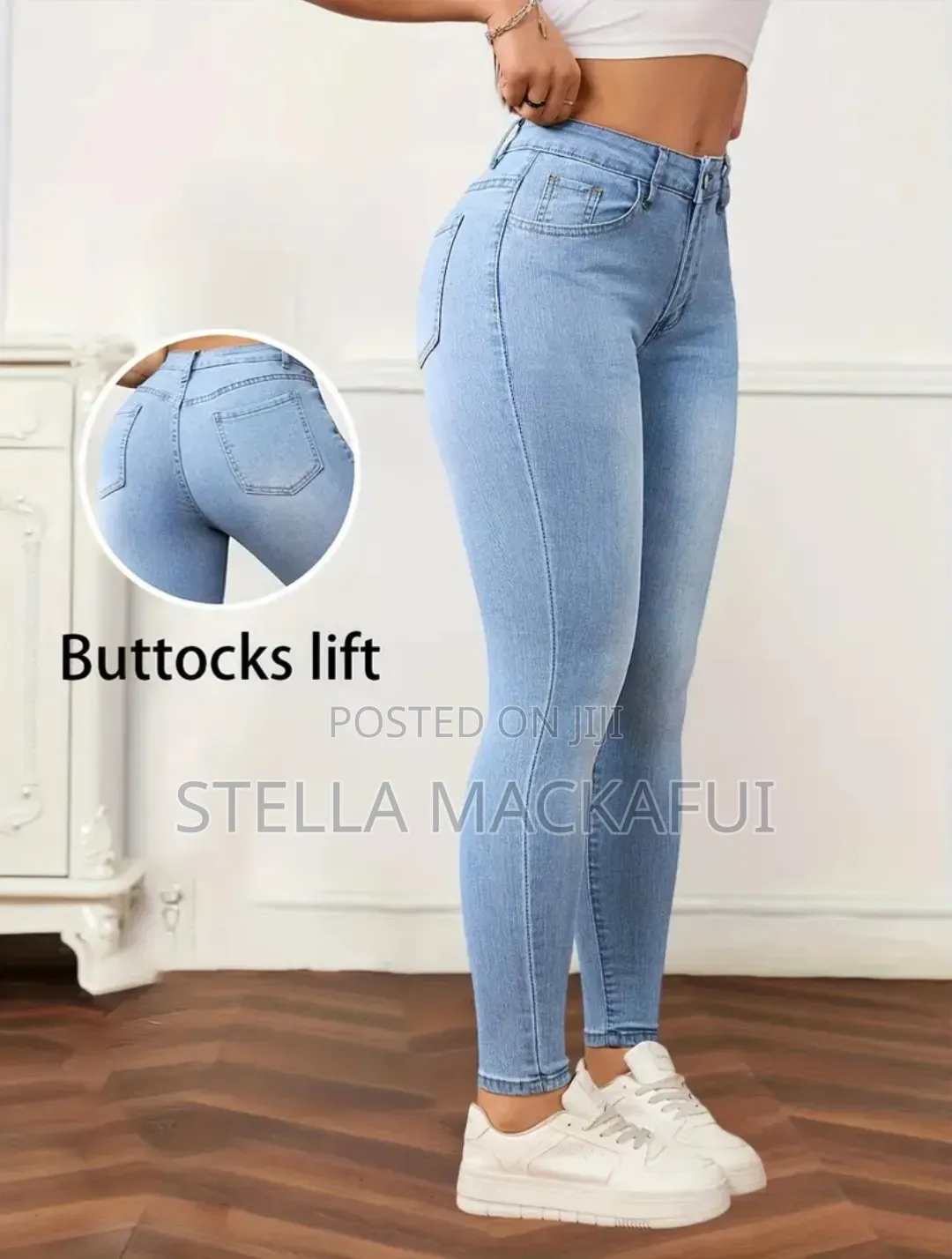 Skinny Jeans for Girls