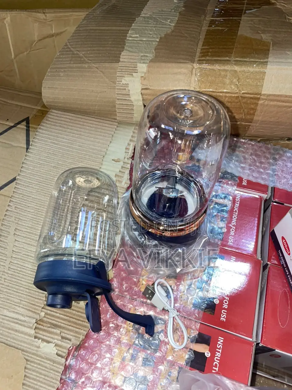 Juice Blender