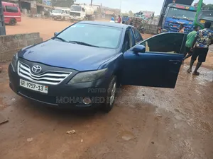 Toyota Camry 2009 Blue