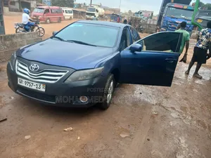 Toyota Camry 2009 Blue