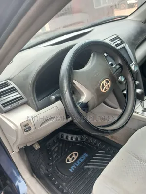 Toyota Camry 2009 Blue
