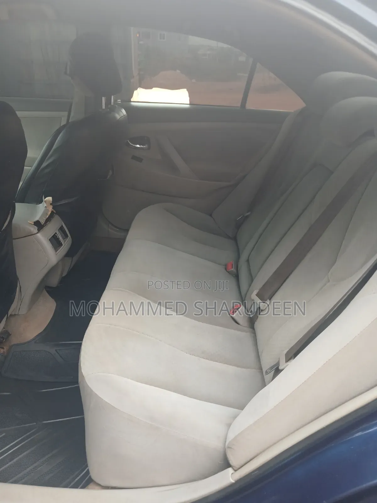 Toyota Camry 2009 Blue