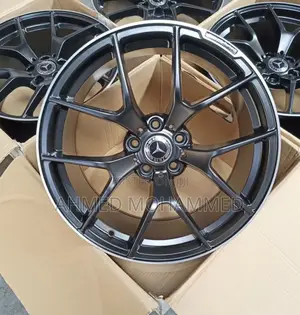 Benz Rim 19 Inches