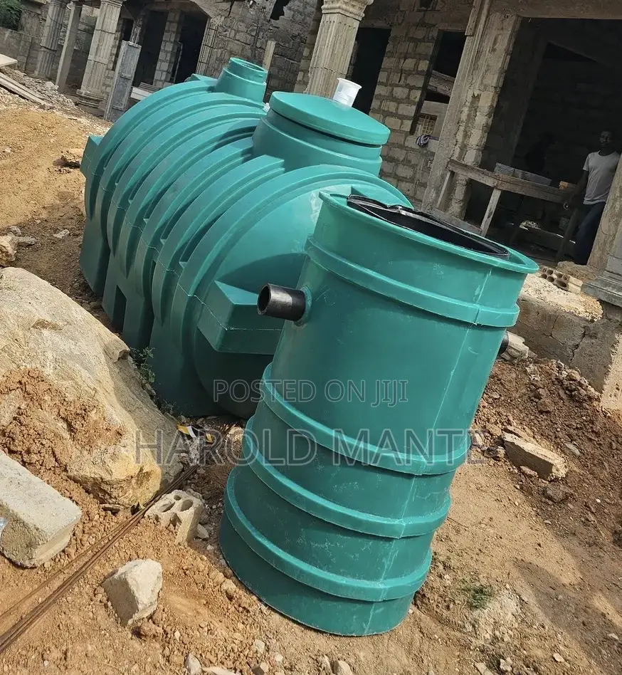 Septic Tank- 4000 Litre