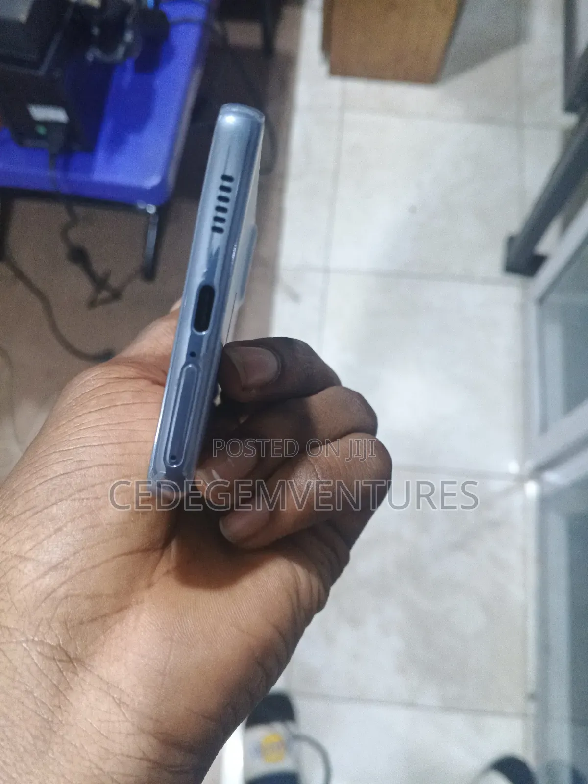 New Samsung Galaxy A53 5G 128 GB Blue