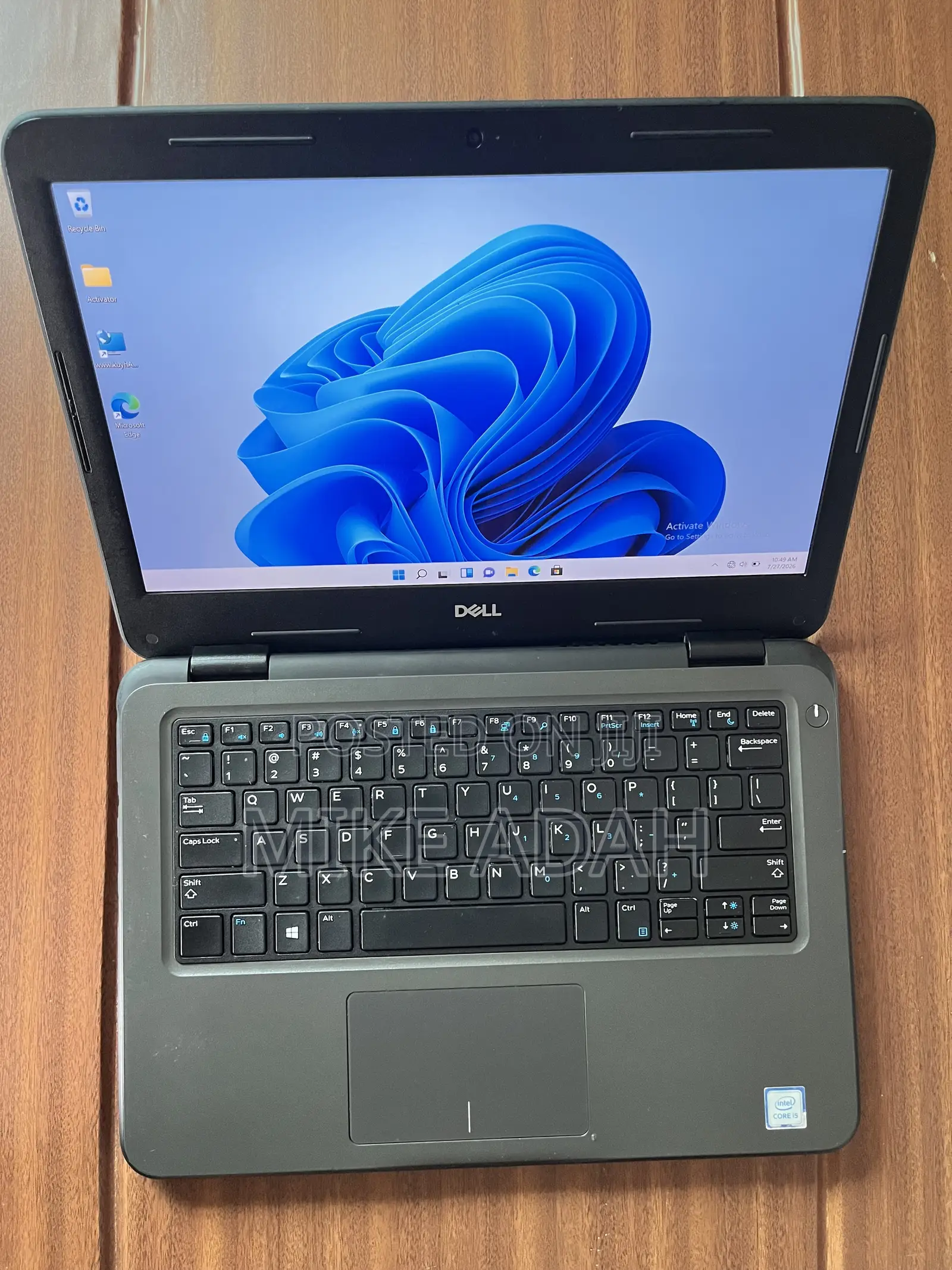 Laptop Dell Latitude 3310 8GB Intel Core i5 SSD 128GB