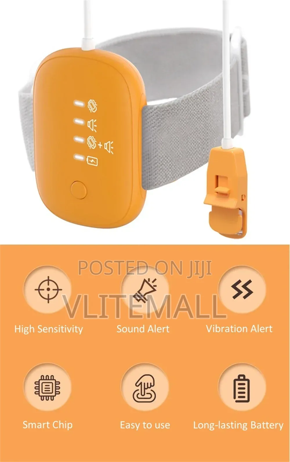 Bed Wetting Alarm
