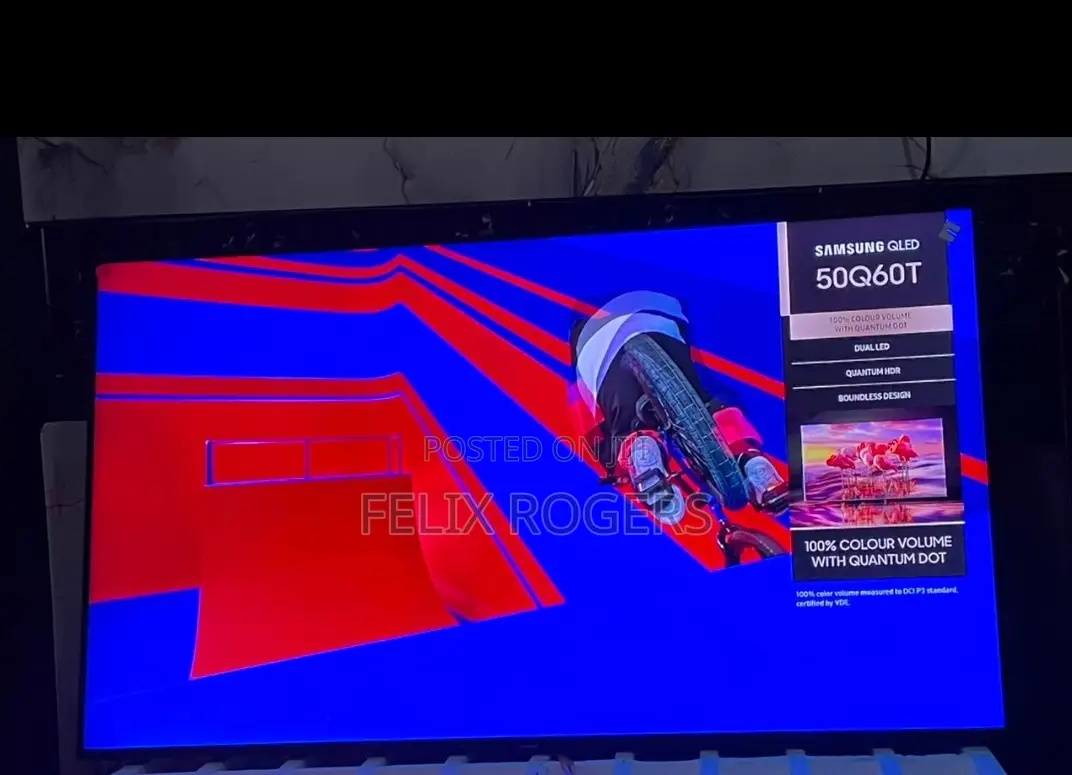 Samsung Qled 50 Inches