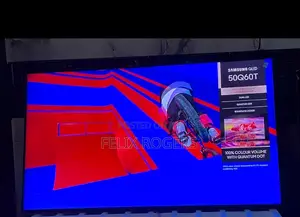 Samsung Qled 50 Inches