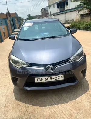 Toyota Corolla LE 4dr Sedan (1.8L 4cyl CVT) 2016 Gray