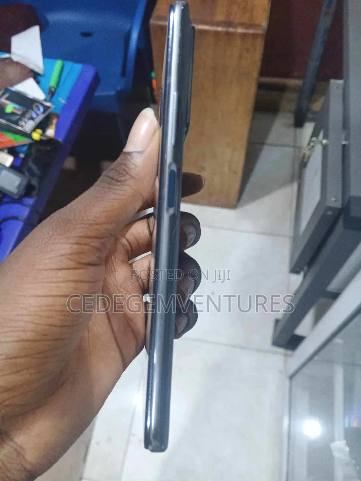 New Infinix Note 11 Pro 128 GB Gray