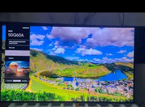 Samsung Qled 50 Inches