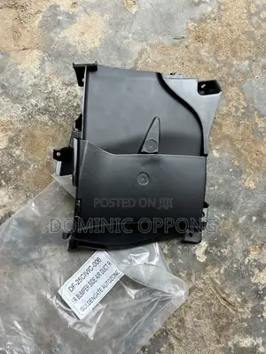 Honda Civic 2025 Front Bumper Air Vent