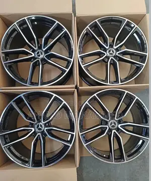 Benz Rim 19-Inch