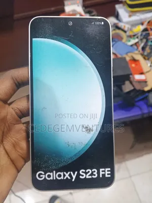 New Samsung Galaxy S23 FE 256 GB Gray