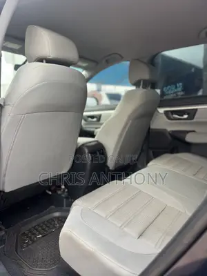 Honda CR-V 2017 Blue