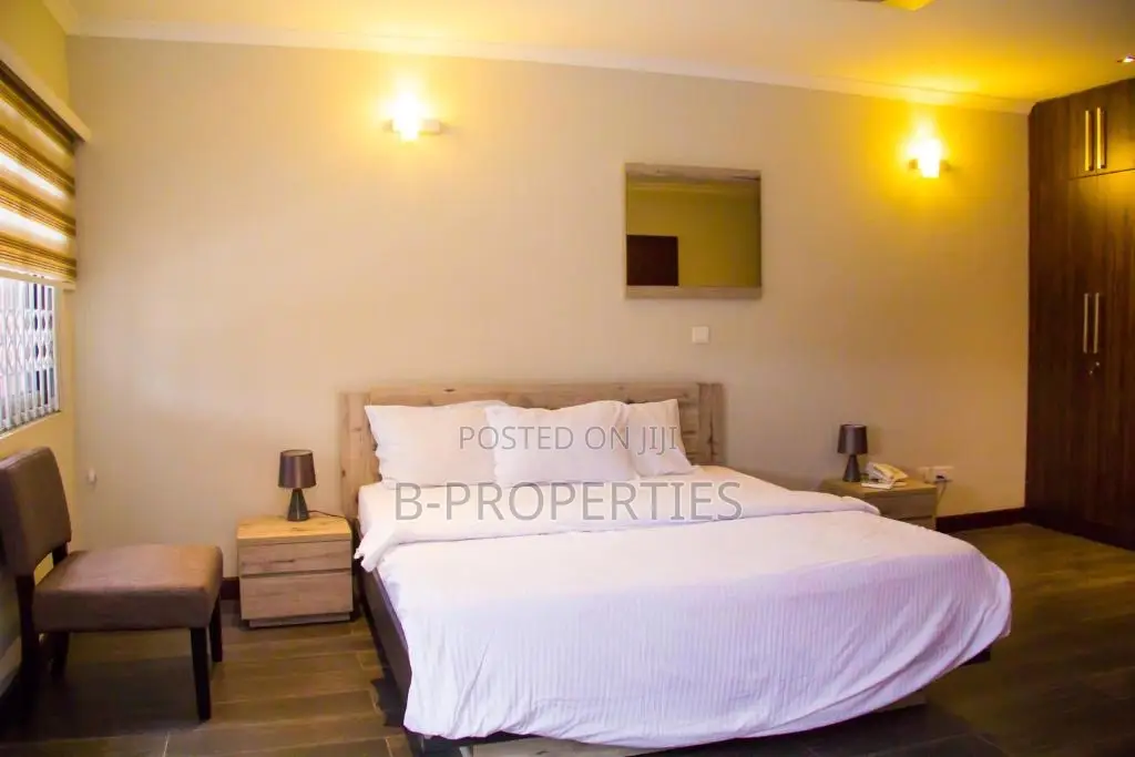 Furnished 2bdrm Apartment in The Signature, Airport Residential Area