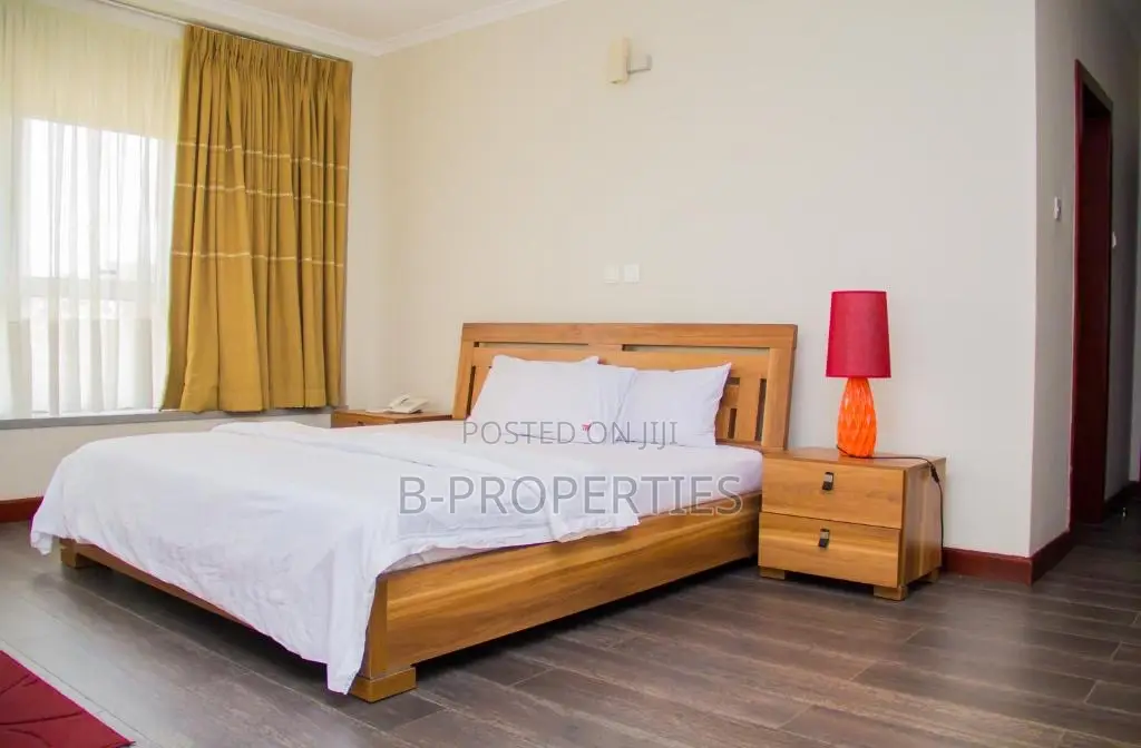 Furnished 2bdrm Apartment in The Signature, Airport Residential Area