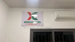 3d and 2d Signage