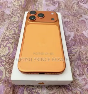 Apple iPhone 17 Pro 256 GB Orange