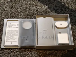 New Oppo Find N6 256 GB Silver