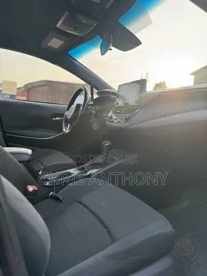 Toyota Corolla 2020 Blue