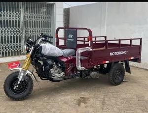 New Tricycle 2026 Red