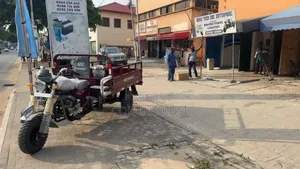 New Tricycle 2026 Red