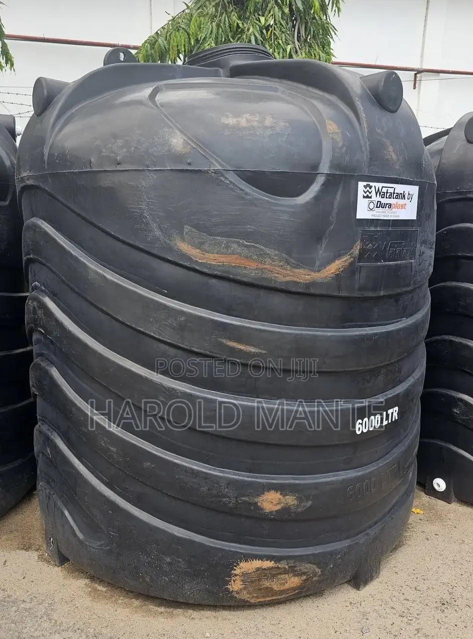 Polytank- 5000 Litre