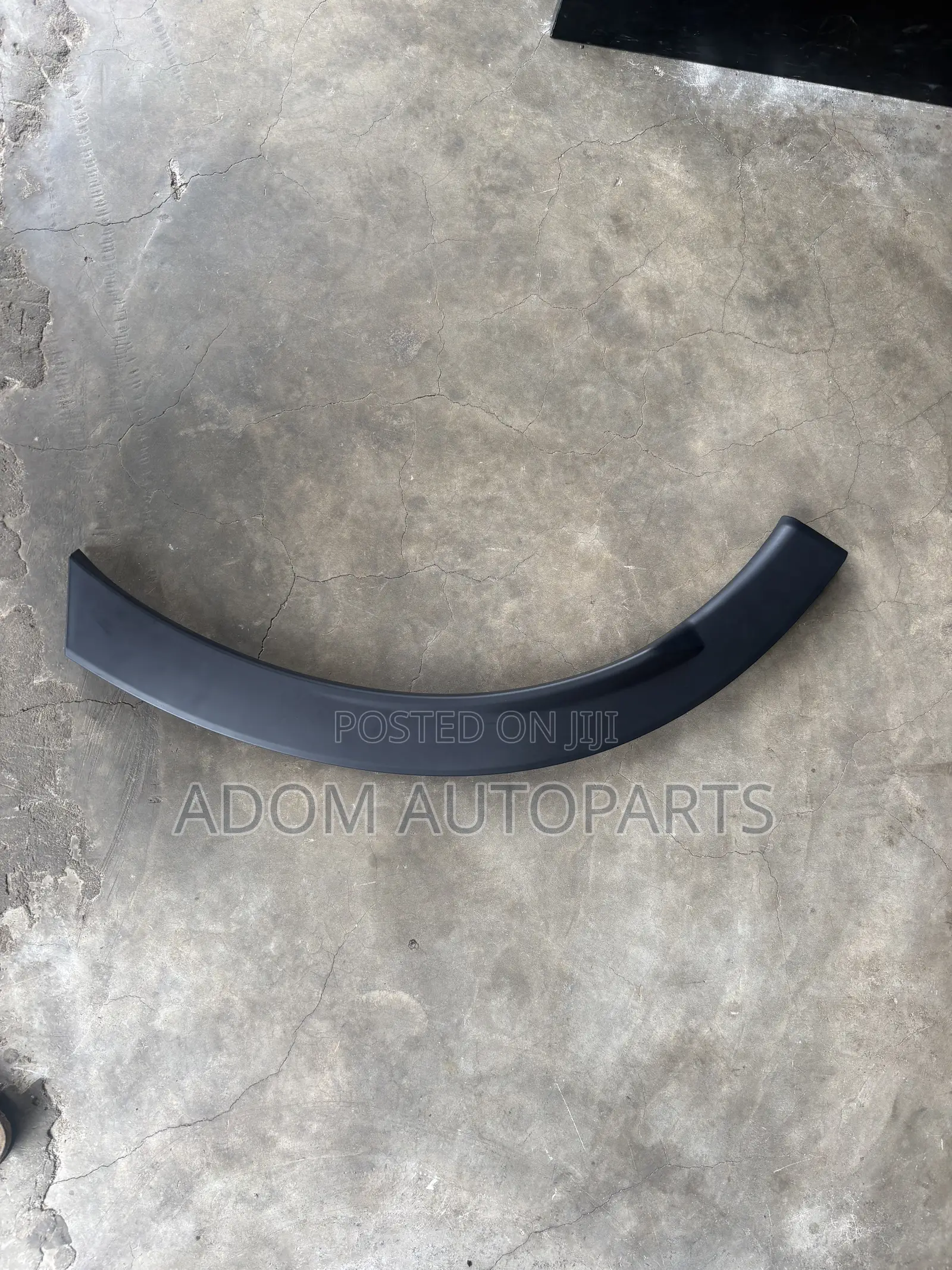 Honda CRV Back Fender Moulding 2023 2024 2025 2026