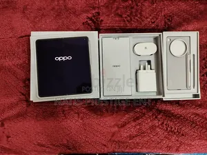 New Oppo Find N6 256 GB Black