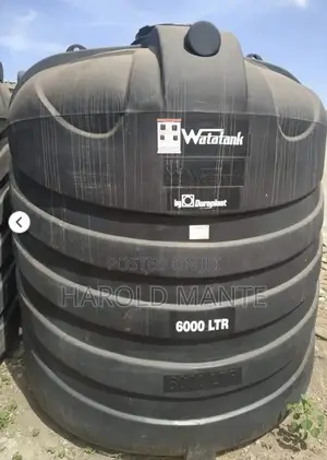 Polytank- 6000 Litre
