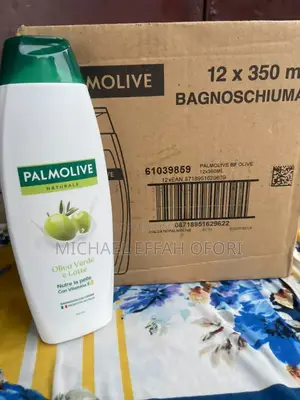 Palmolive Shower Gel