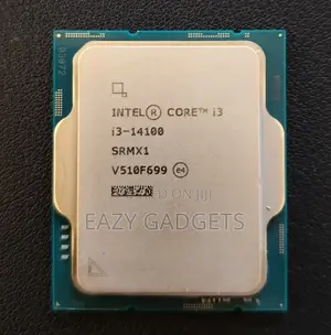 14th Gen CPU 14100