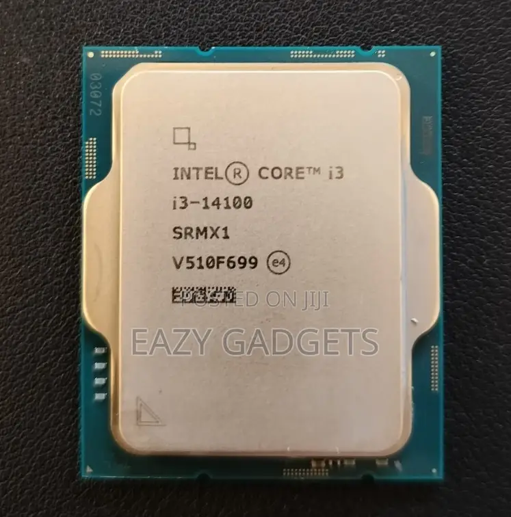 14th Gen CPU 14100