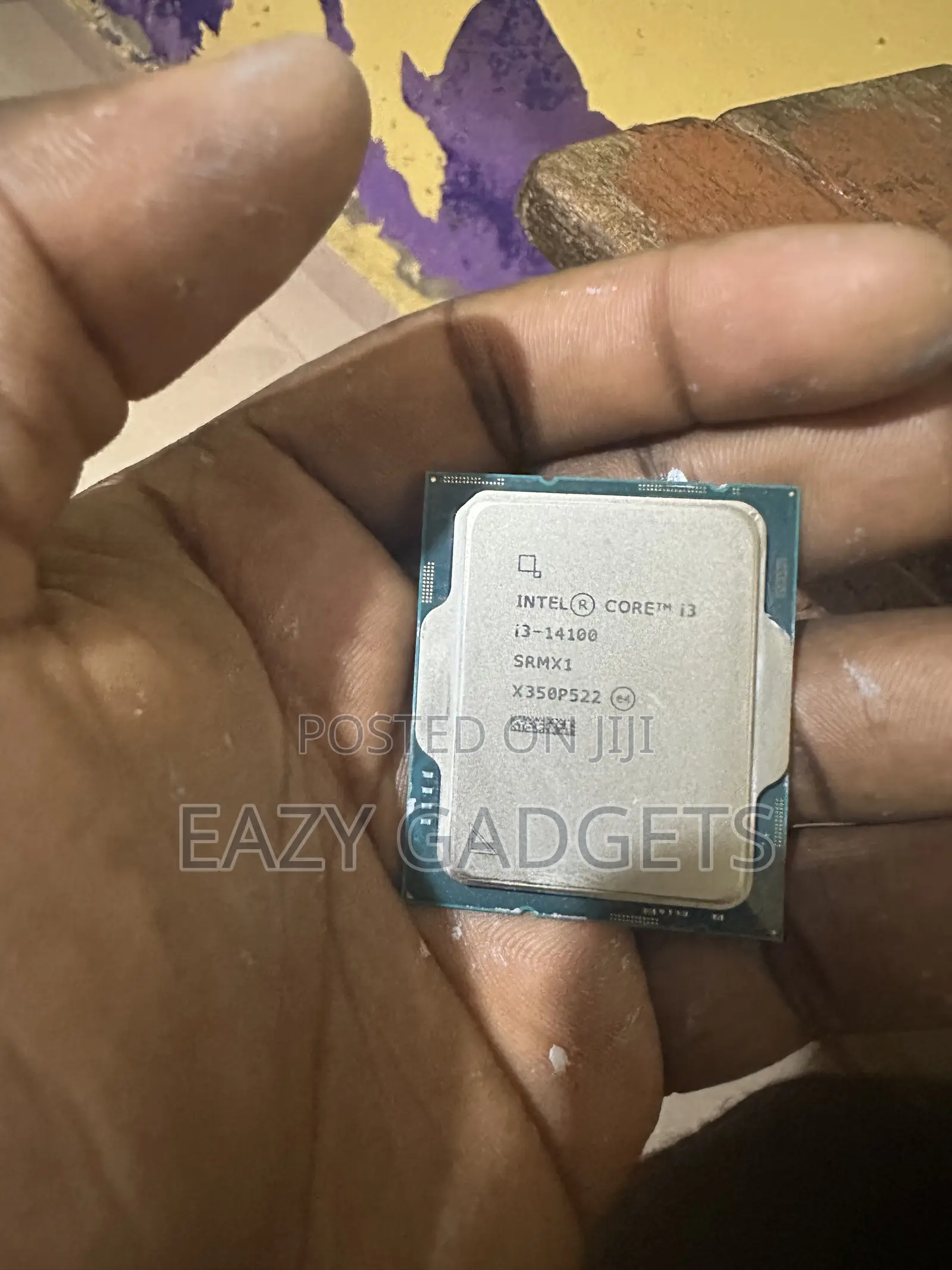 14th Gen CPU 14100