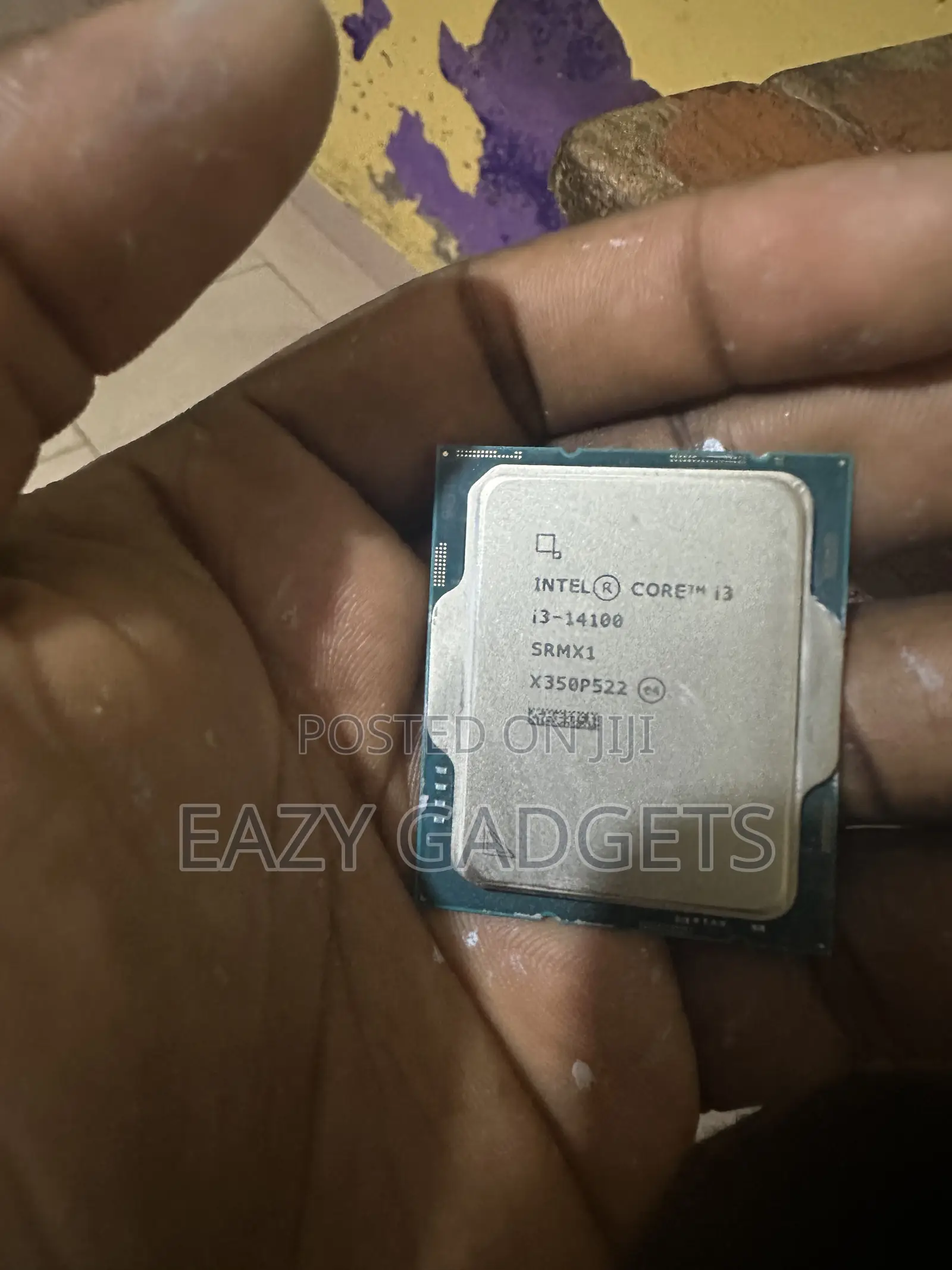 14th Gen CPU 14100