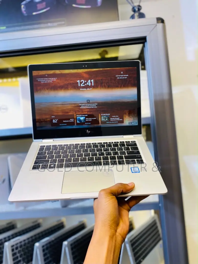 Laptop HP EliteBook X360 1030 G2 8GB Intel Core i5 SSD 256GB