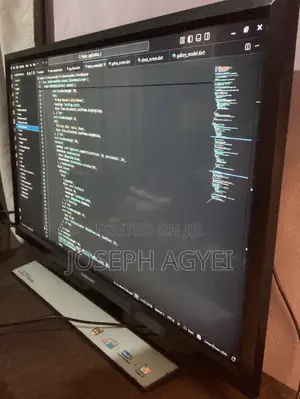 24” Monitor