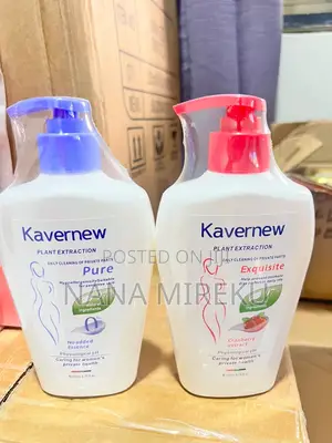 Kavernew Feminine Wash Gel