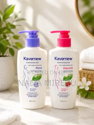 Kavernew Feminine Wash Gel