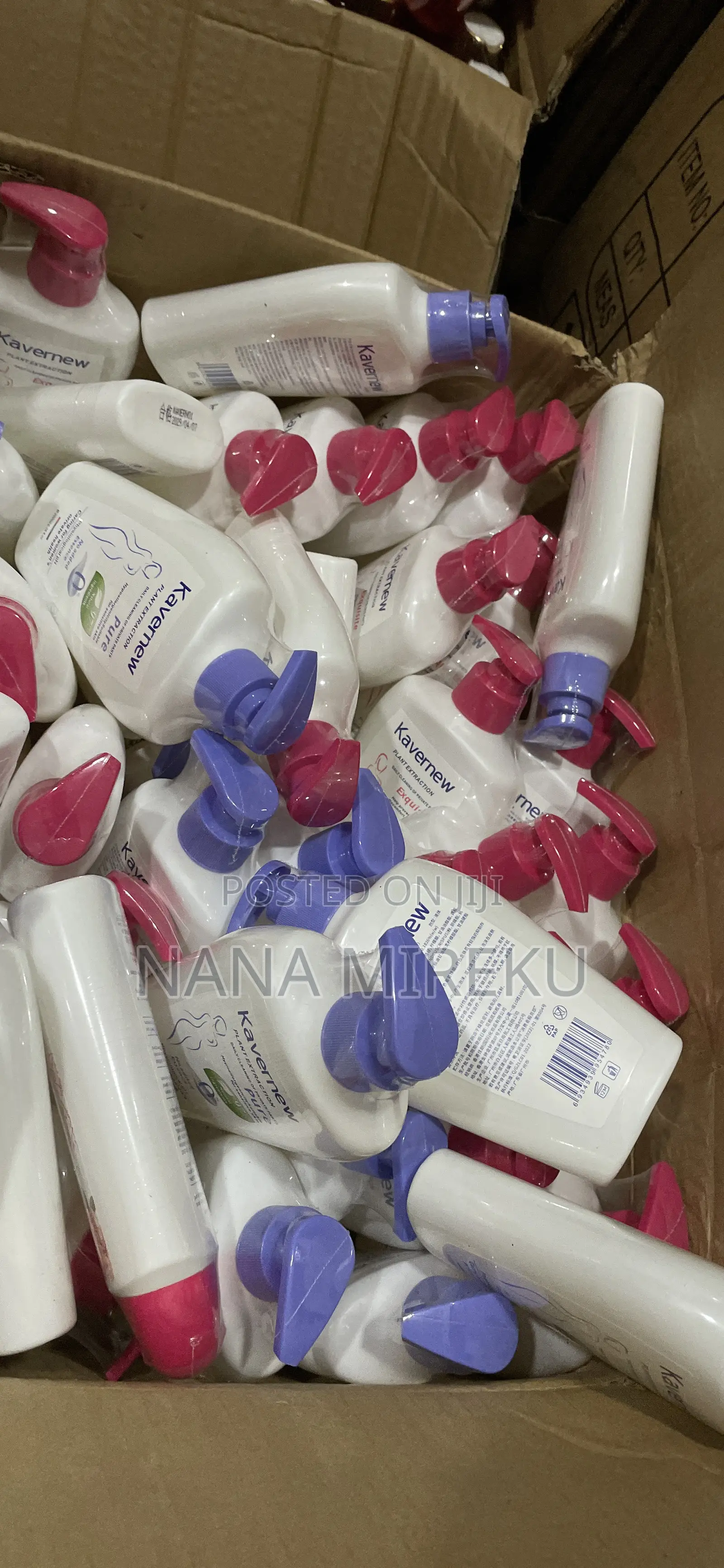 Kavernew Feminine Wash Gel