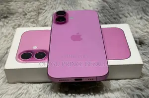 Apple iPhone 16 Plus 256 GB Pink